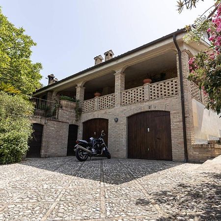 B&B Villa Dei Desideri К'єті Екстер'єр фото