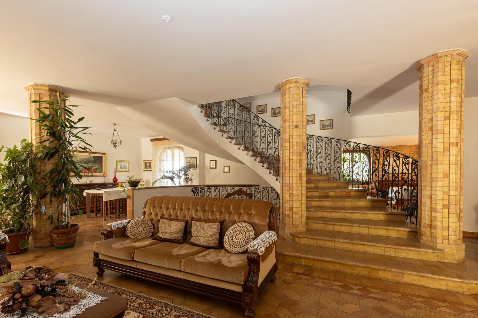 B&B Villa Dei Desideri К'єті Екстер'єр фото
