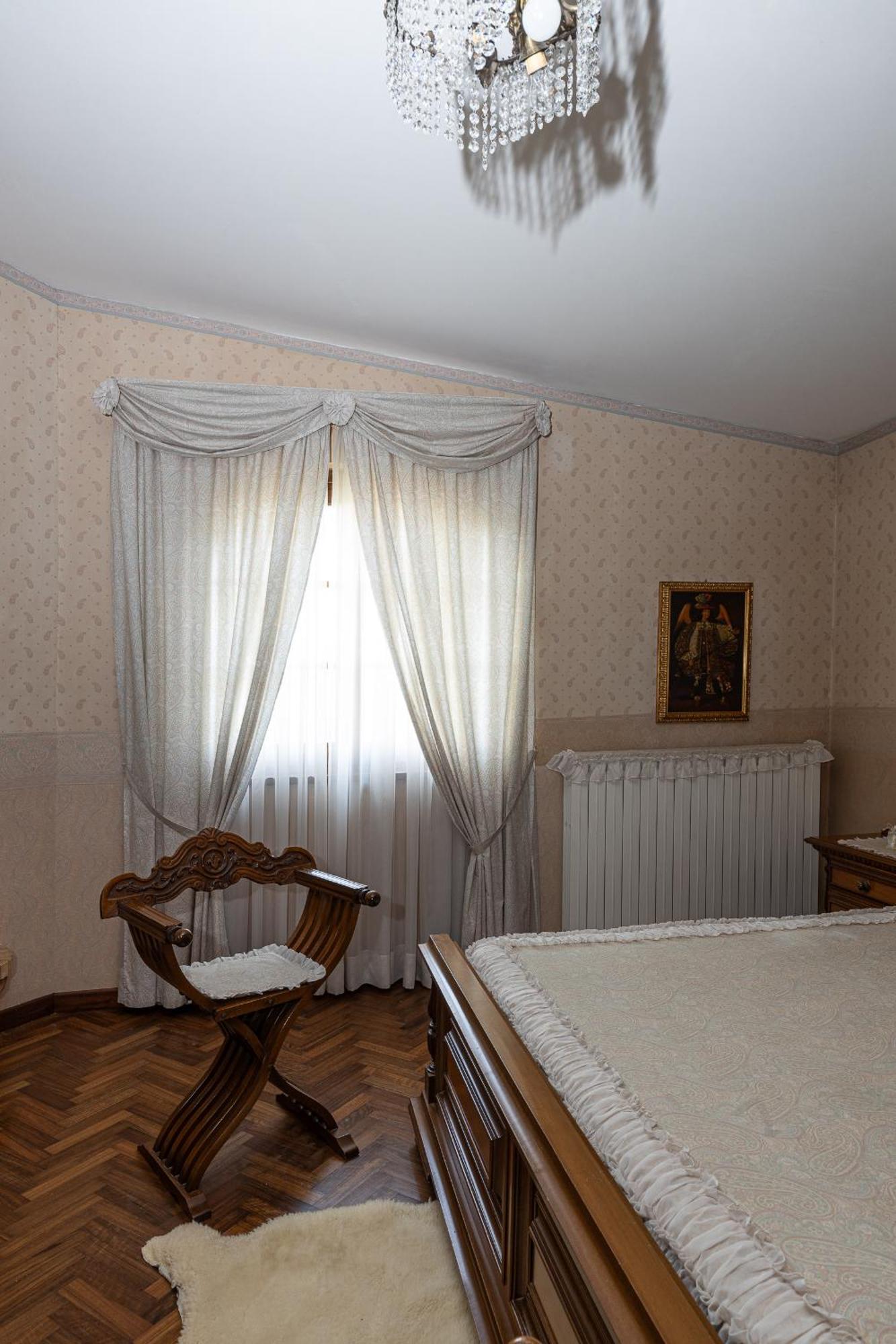 B&B Villa Dei Desideri К'єті Екстер'єр фото