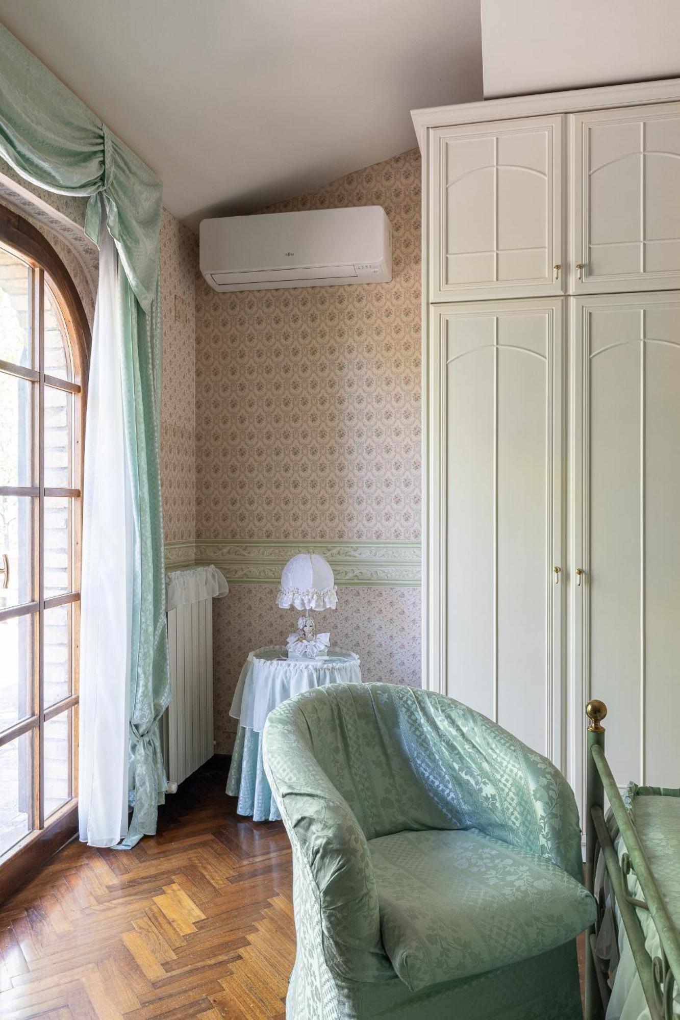 B&B Villa Dei Desideri К'єті Екстер'єр фото