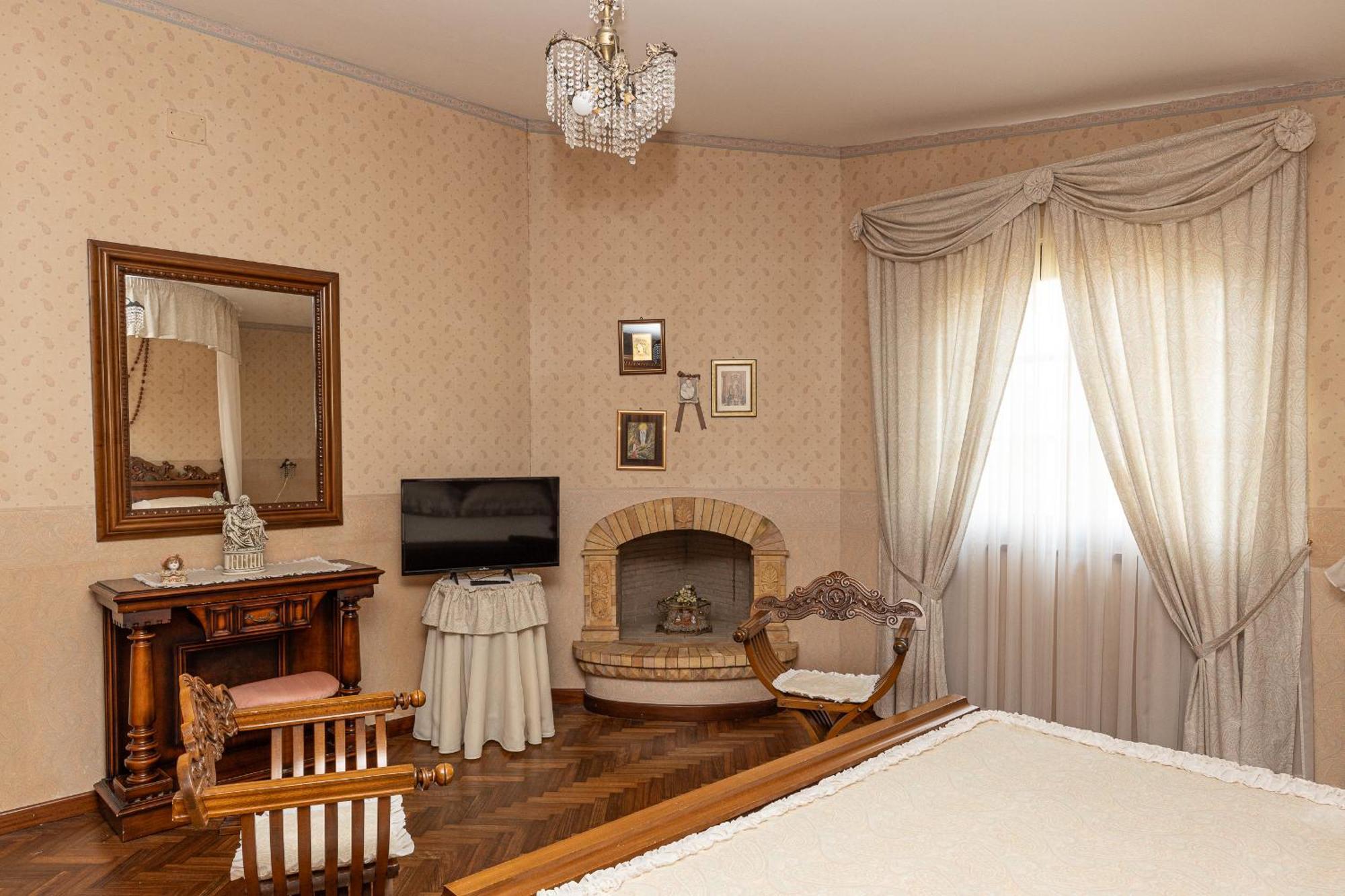 B&B Villa Dei Desideri К'єті Екстер'єр фото