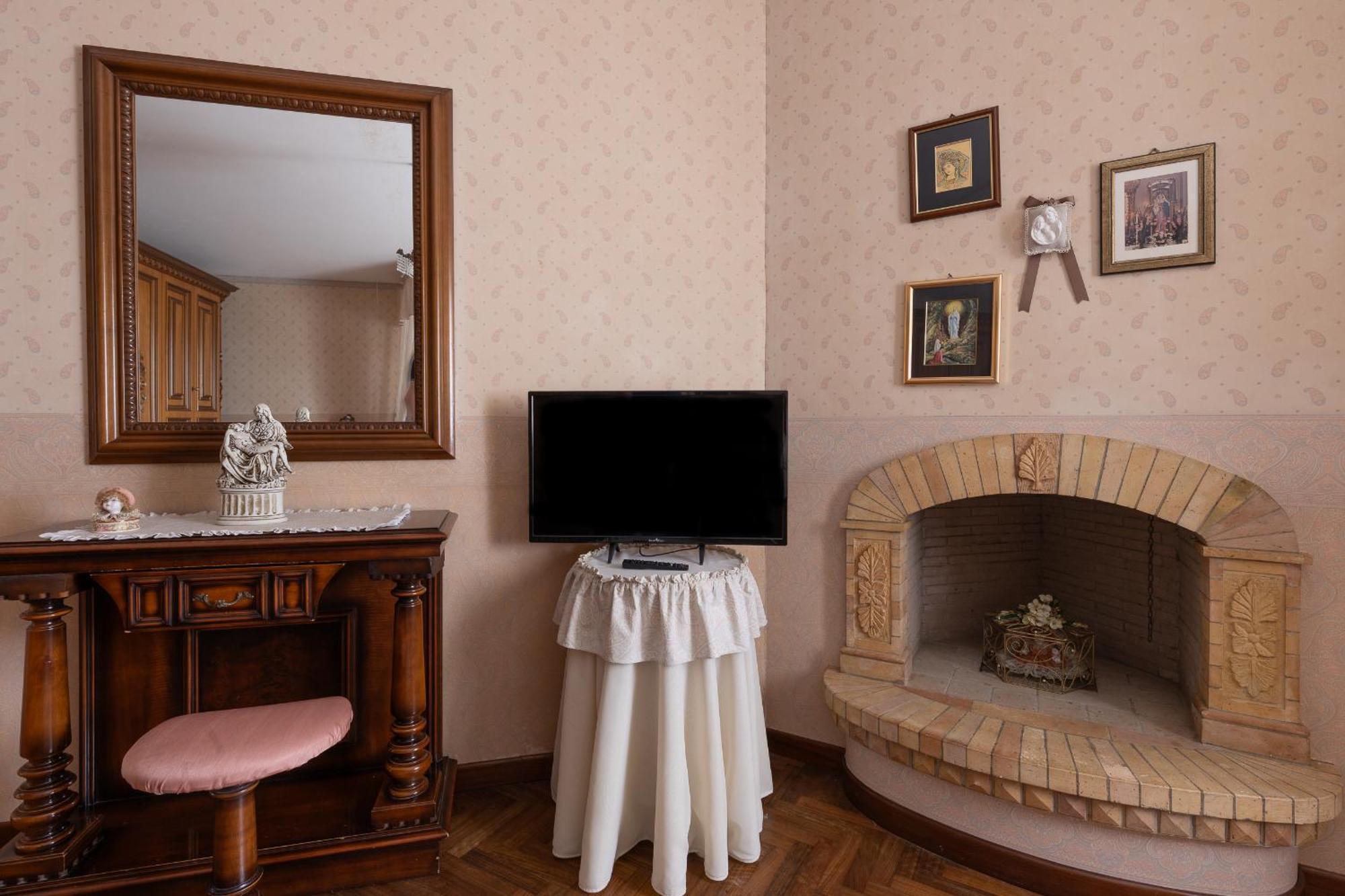 B&B Villa Dei Desideri К'єті Екстер'єр фото