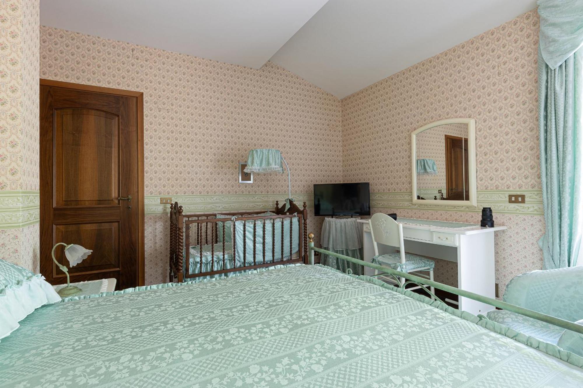 B&B Villa Dei Desideri К'єті Екстер'єр фото