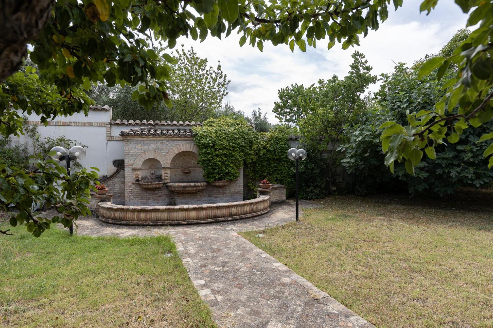 B&B Villa Dei Desideri К'єті Екстер'єр фото