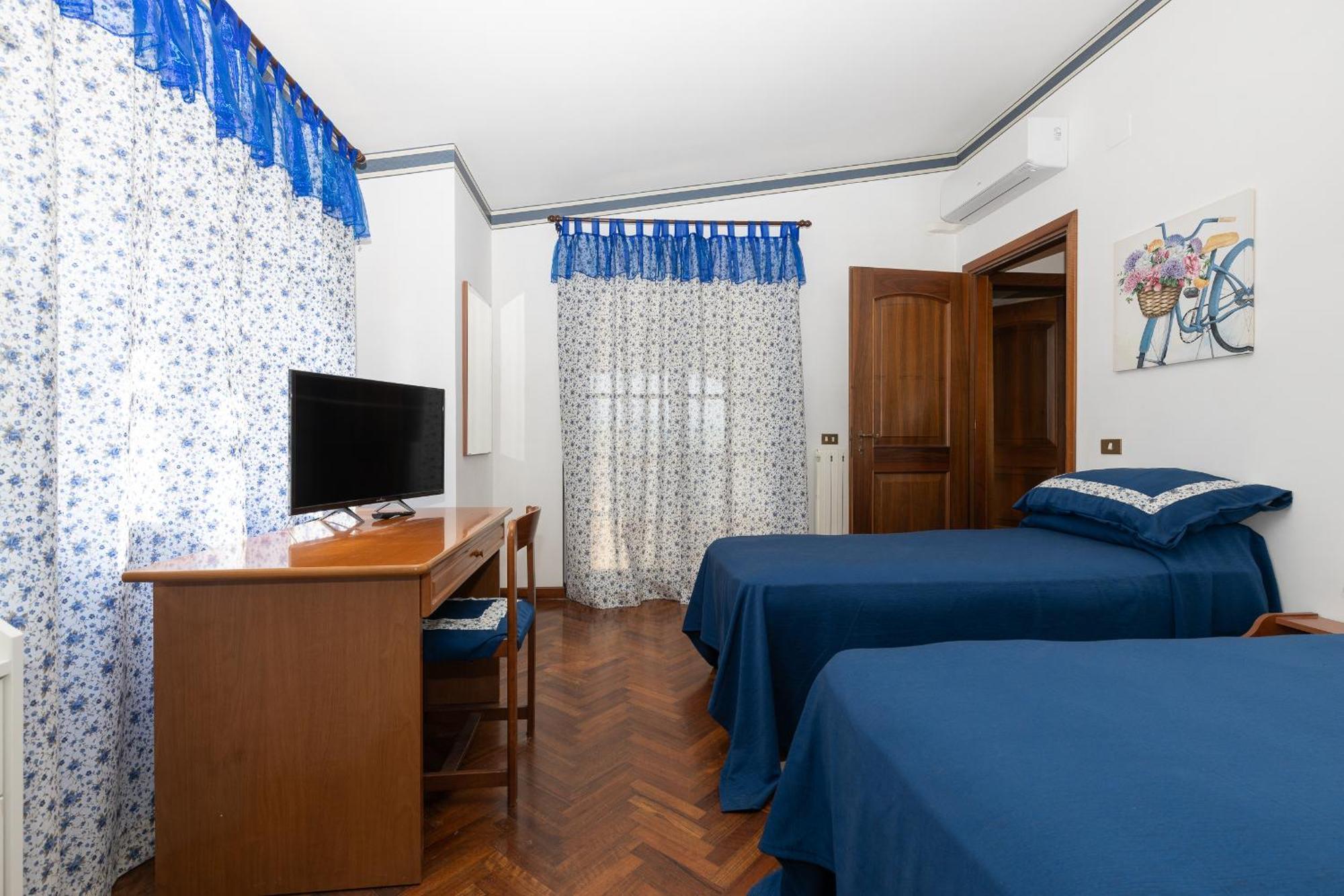 B&B Villa Dei Desideri К'єті Екстер'єр фото